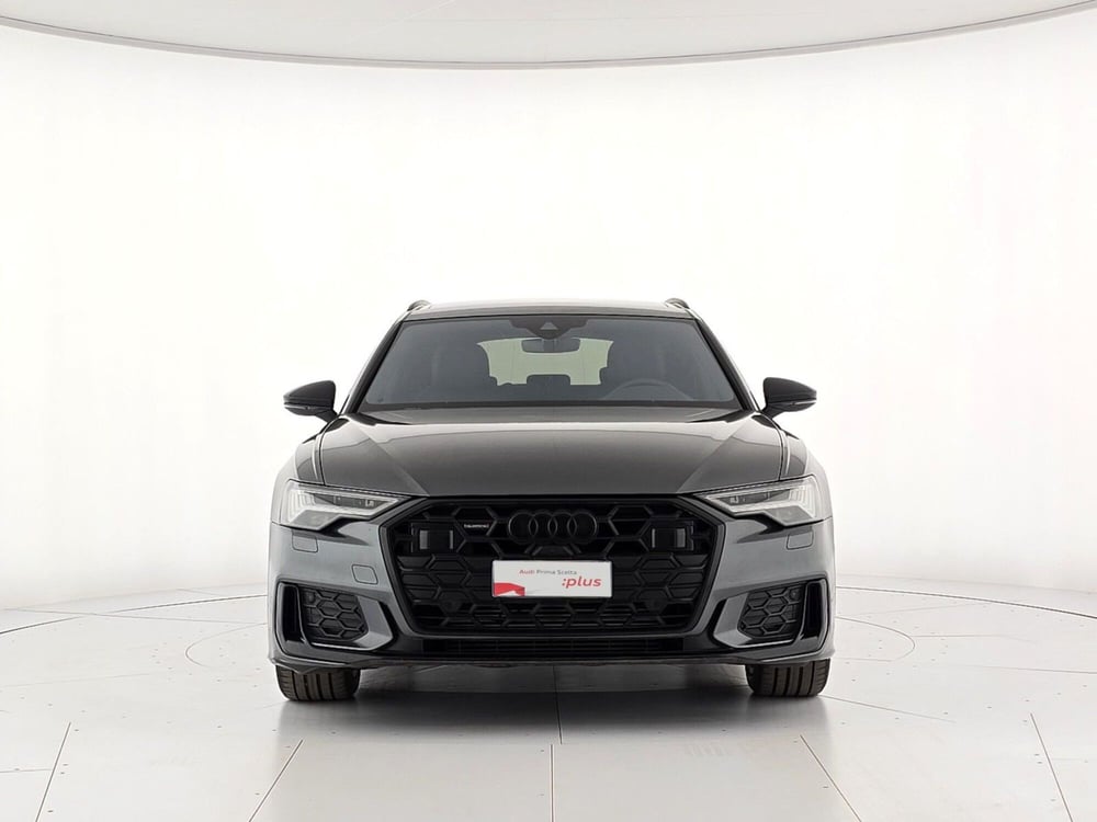 Audi A6 Avant usata a Asti (2)