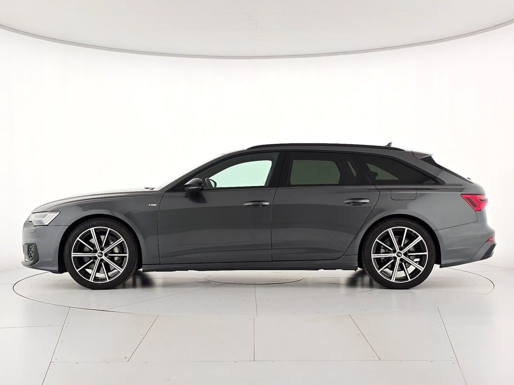 Audi A6 Avant usata a Asti (3)