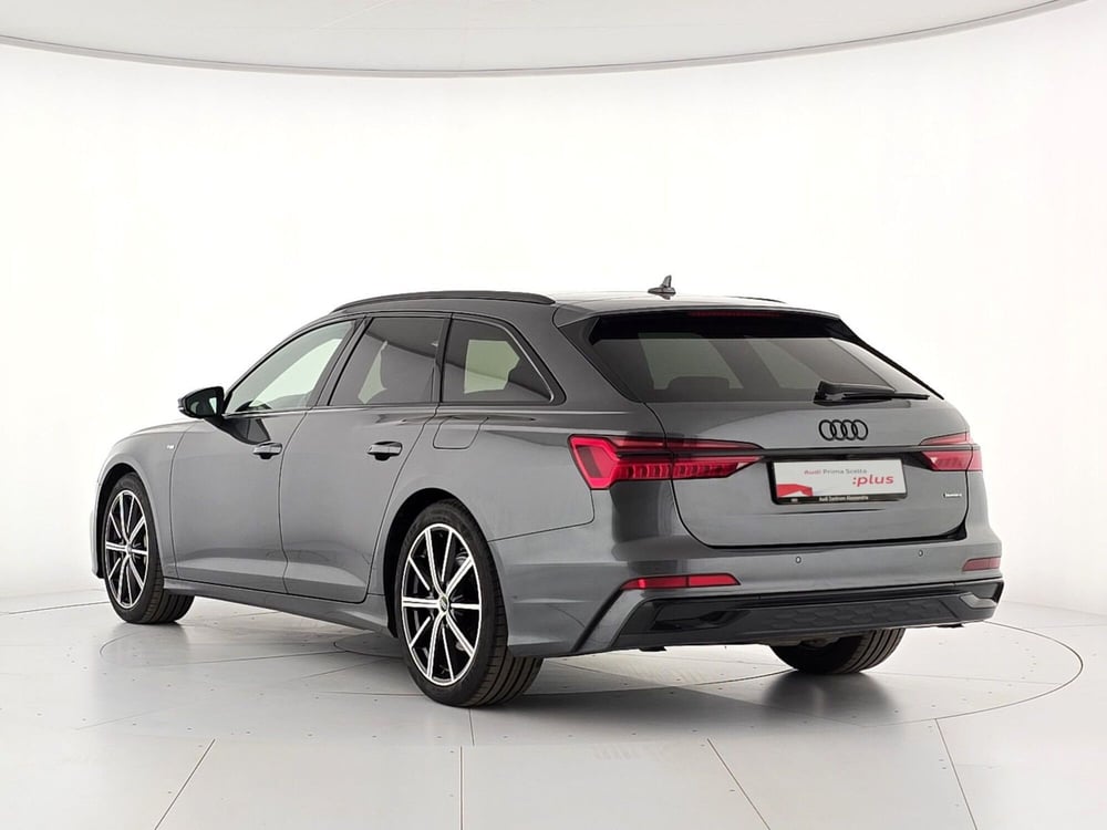 Audi A6 Avant usata a Asti (4)
