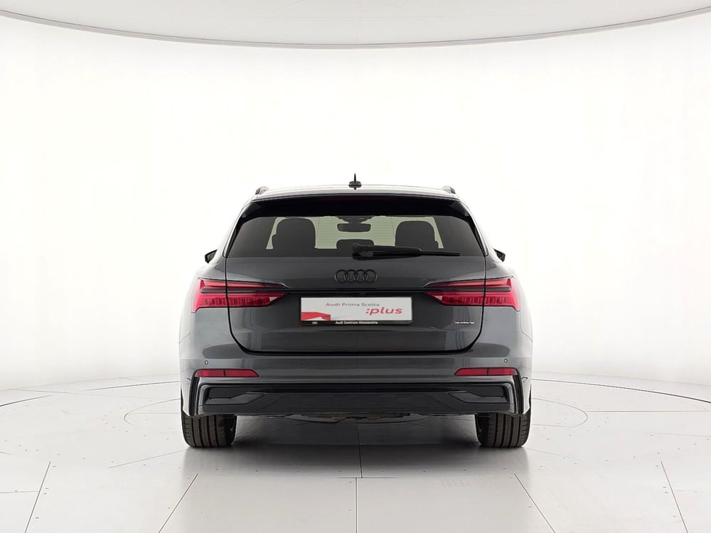 Audi A6 Avant usata a Asti (5)