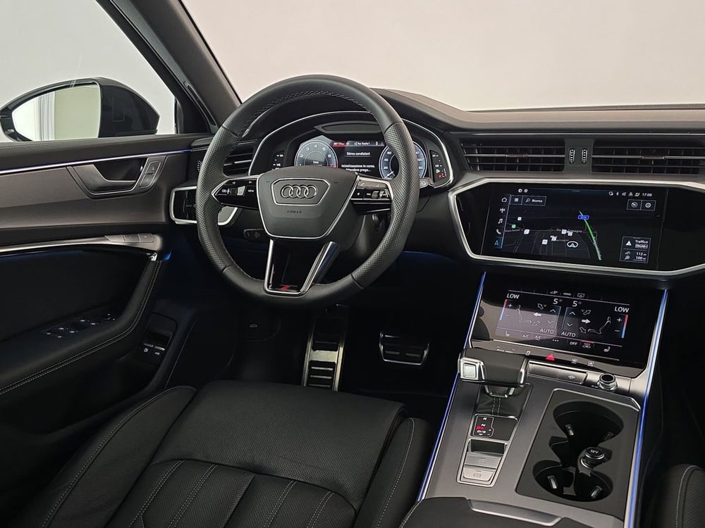 Audi A6 Avant usata a Asti (9)