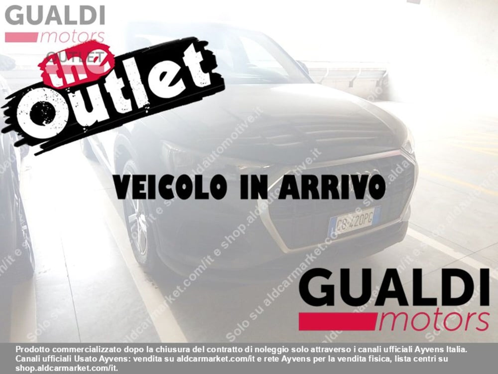 Audi Q3 usata a Modena