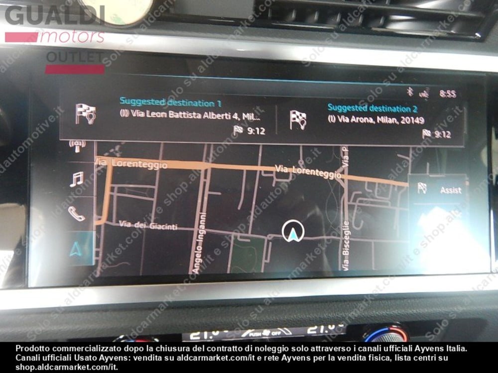 Audi Q3 usata a Modena (10)