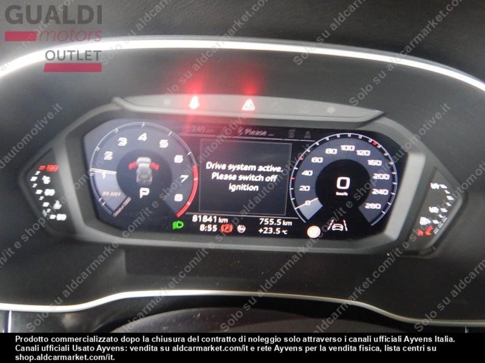Audi Q3 usata a Modena (11)