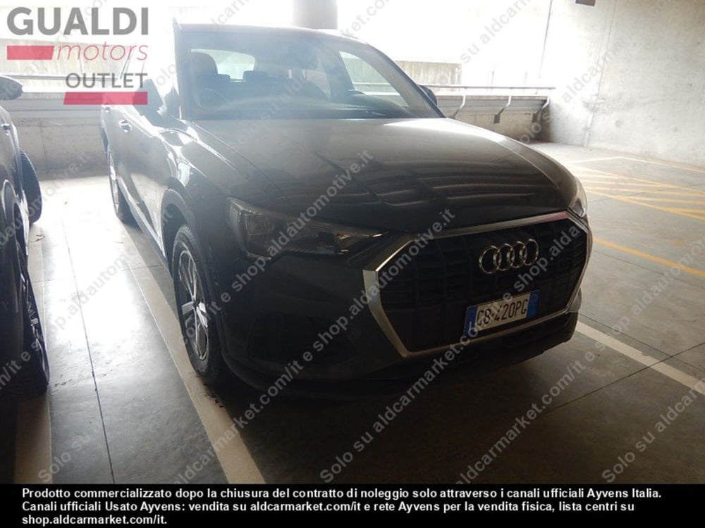 Audi Q3 usata a Modena (2)