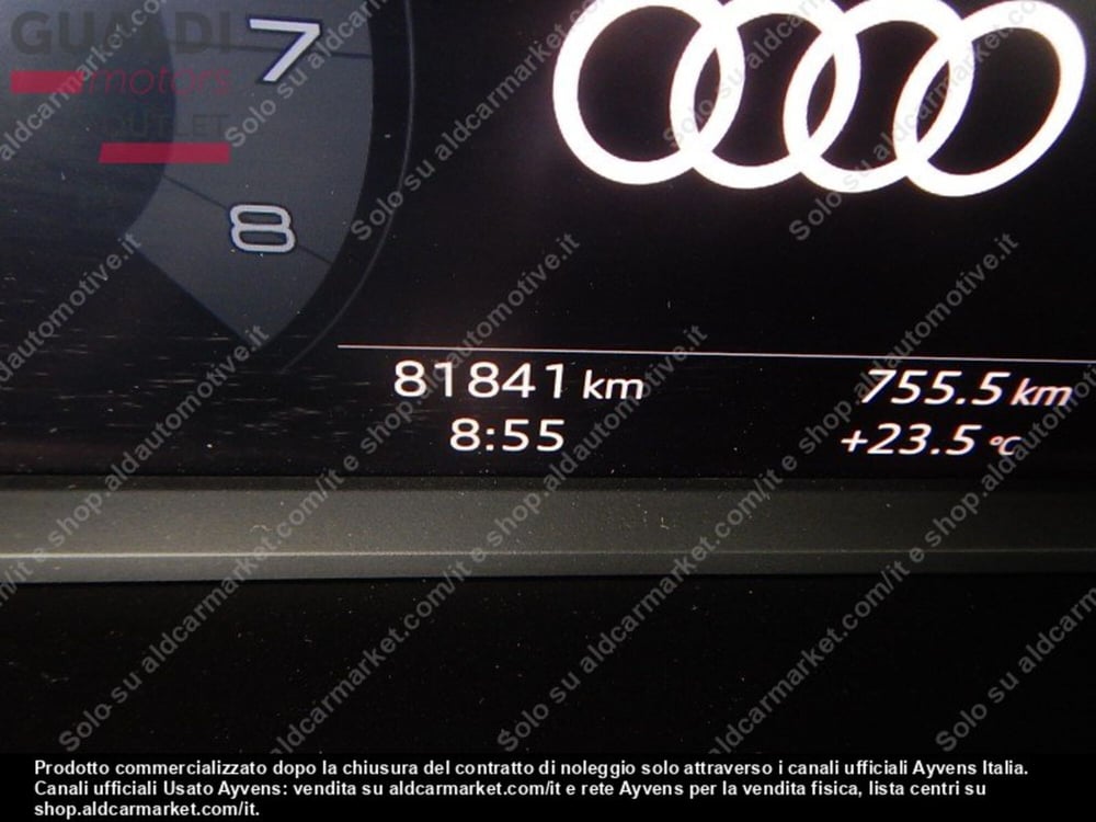 Audi Q3 usata a Modena (3)