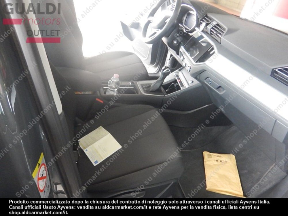 Audi Q3 usata a Modena (5)