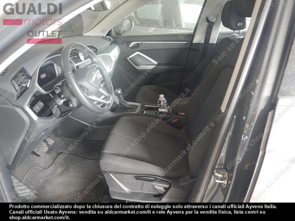 Audi Q3 usata a Modena (6)