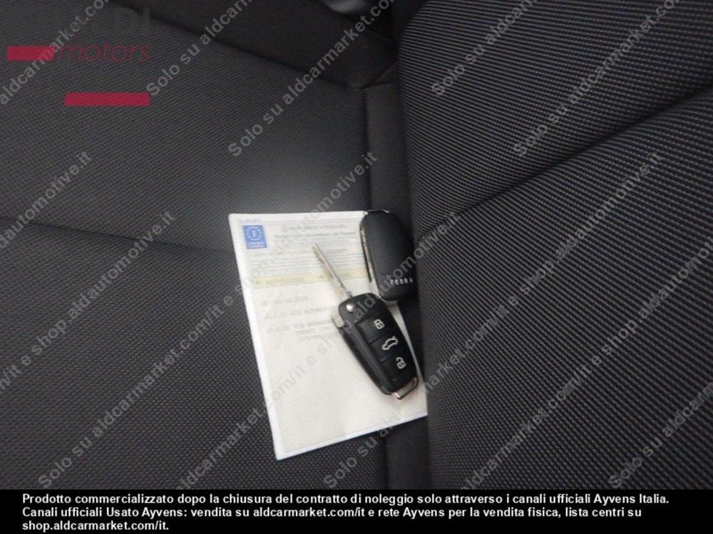 Audi Q3 usata a Modena (9)