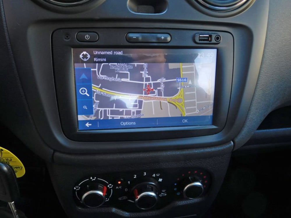Dacia Lodgy usata a Rimini (7)