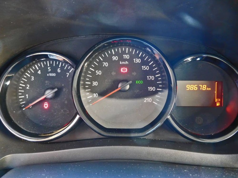 Dacia Lodgy usata a Rimini (8)