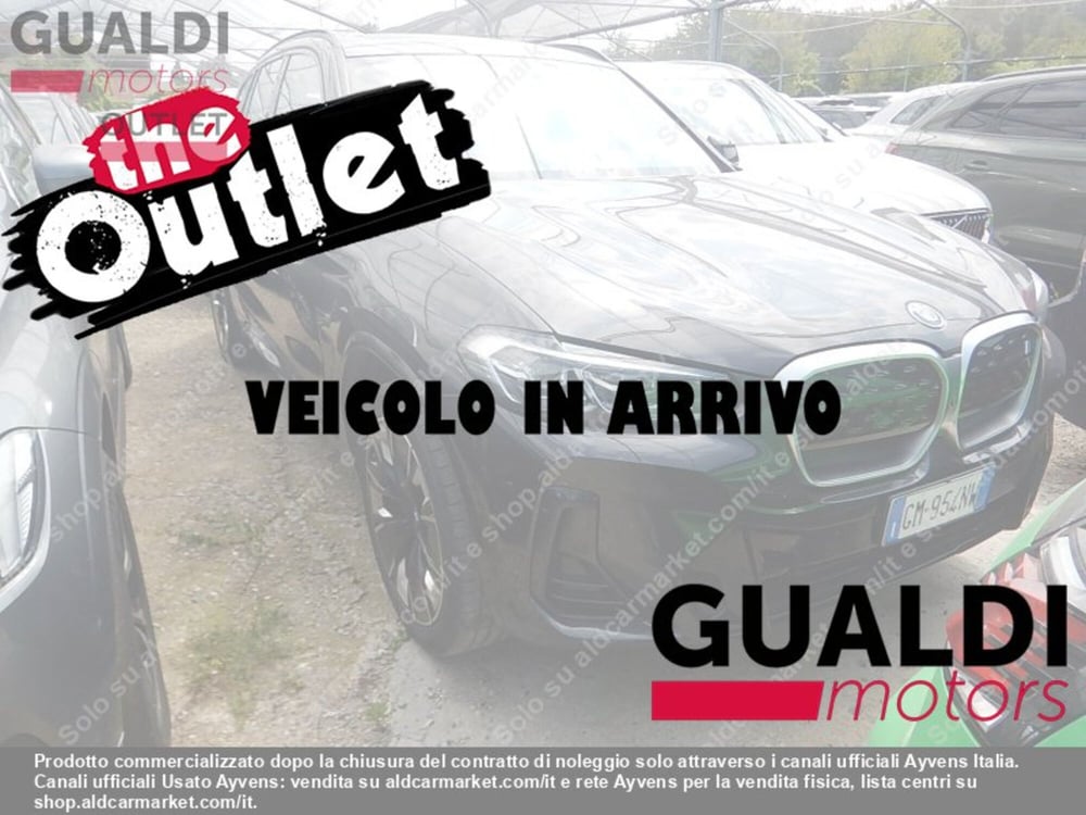 BMW iX3 usata a Modena