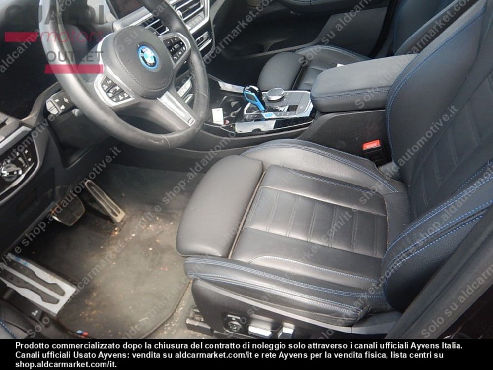 BMW iX3 usata a Modena (12)
