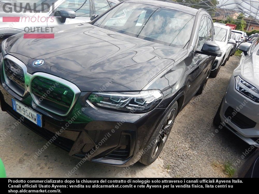BMW iX3 usata a Modena (13)
