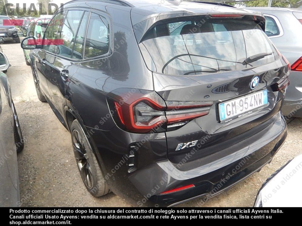 BMW iX3 usata a Modena (2)