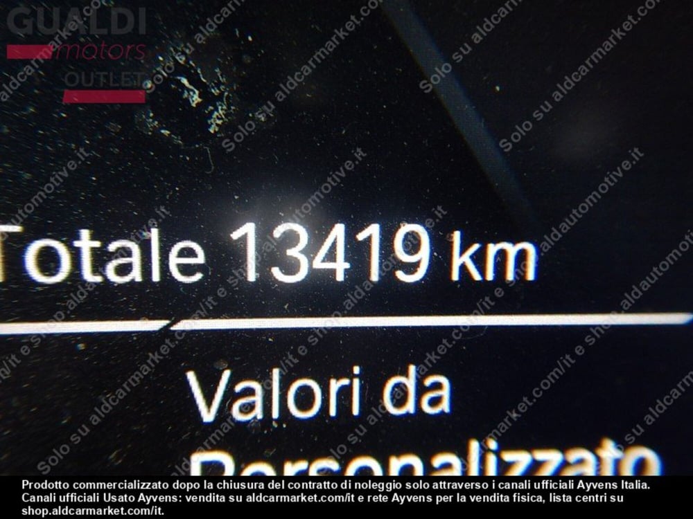 BMW iX3 usata a Modena (5)