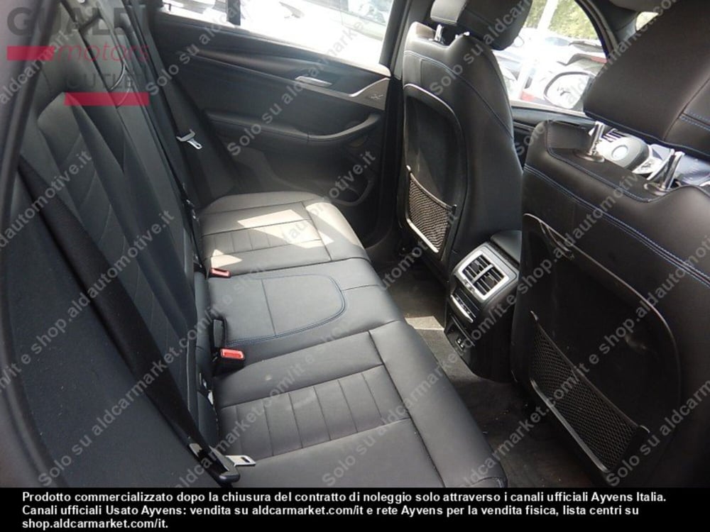 BMW iX3 usata a Modena (7)