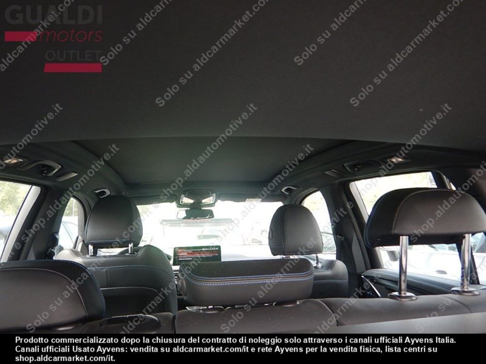 BMW iX3 usata a Modena (9)