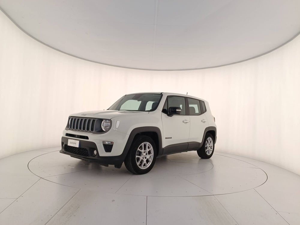 Jeep Renegade usata a Treviso