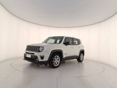 Jeep Renegade 1.6 mjt Limited 2wd 130cv del 2022 usata a Treviso