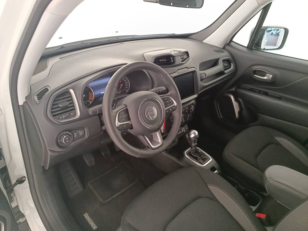 Jeep Renegade usata a Treviso (10)