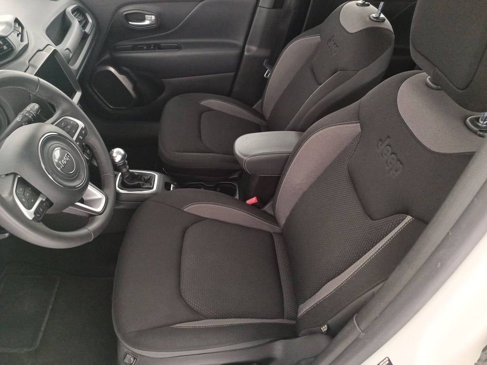 Jeep Renegade usata a Treviso (11)