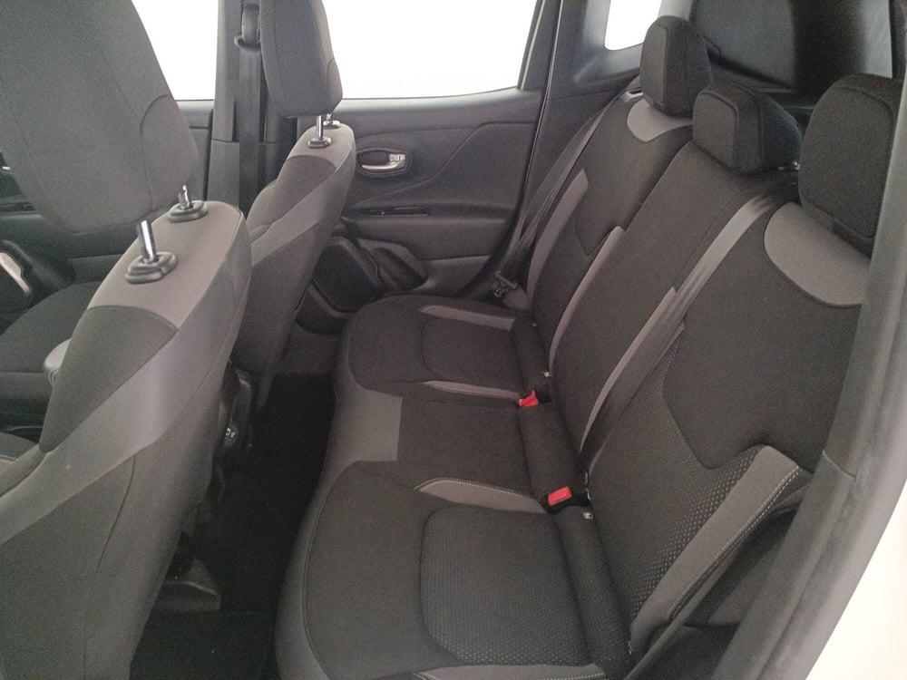 Jeep Renegade usata a Treviso (12)