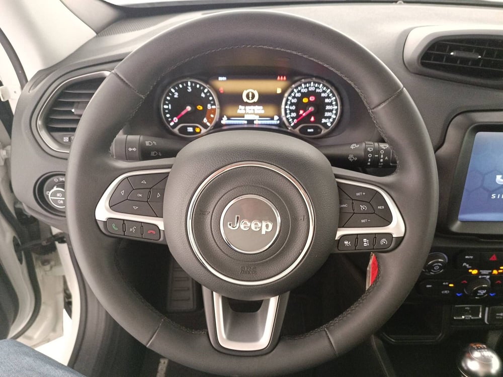 Jeep Renegade usata a Treviso (13)