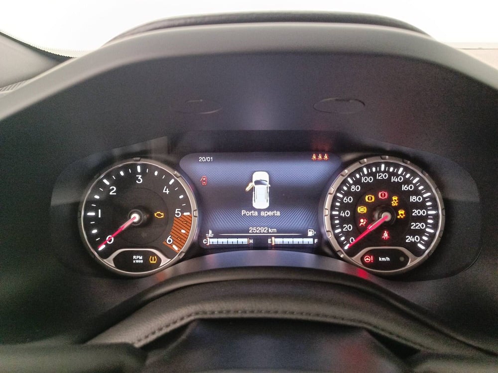 Jeep Renegade usata a Treviso (14)