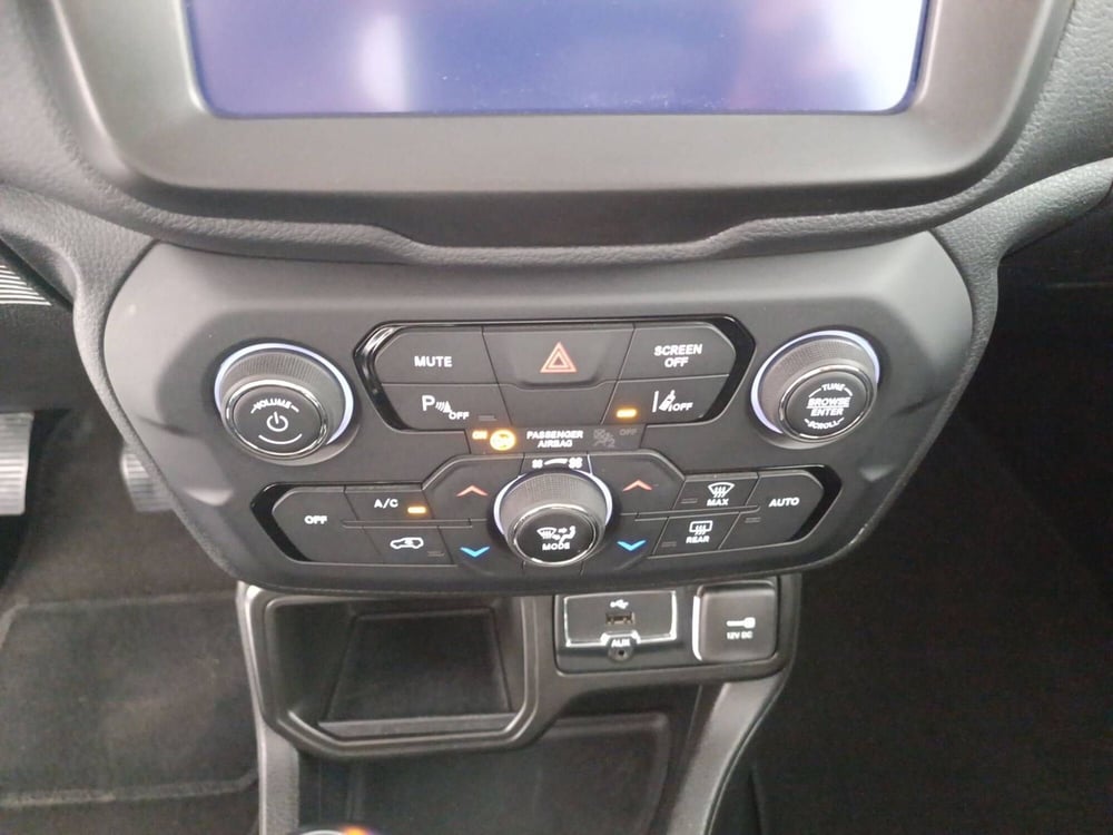 Jeep Renegade usata a Treviso (16)