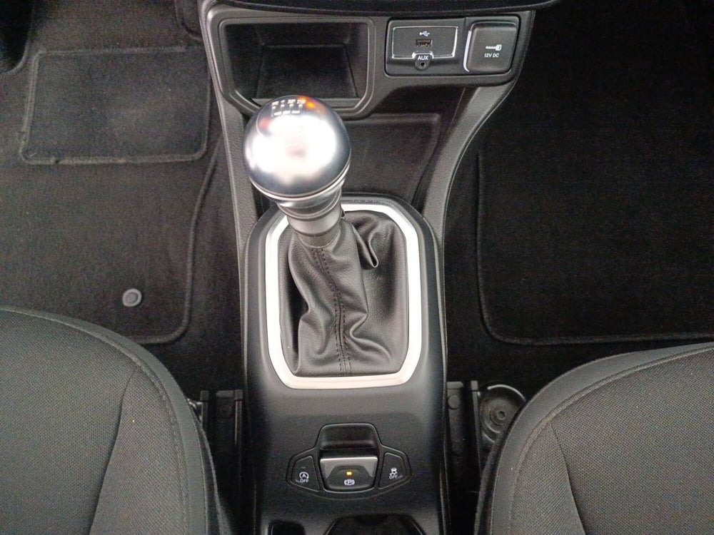 Jeep Renegade usata a Treviso (17)