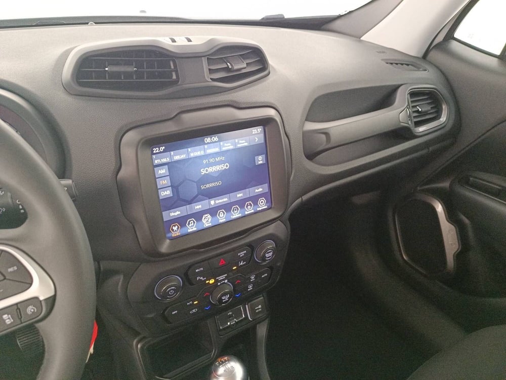 Jeep Renegade usata a Treviso (18)