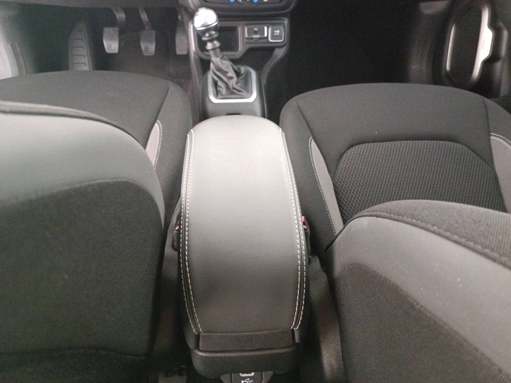 Jeep Renegade usata a Treviso (19)