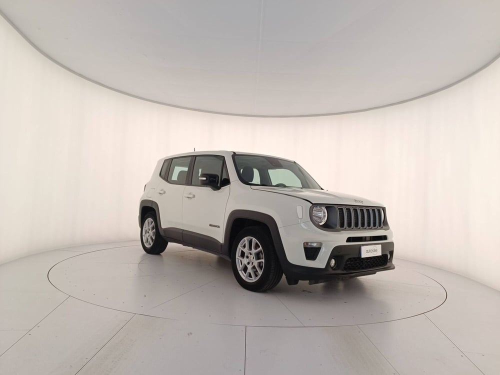 Jeep Renegade usata a Treviso (3)