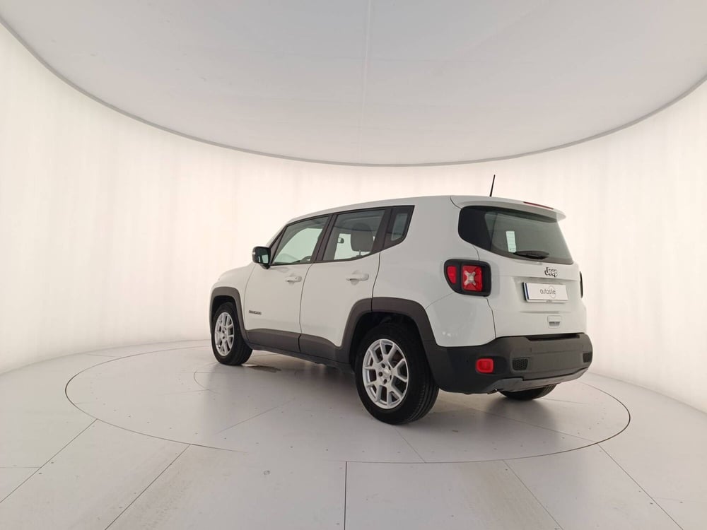 Jeep Renegade usata a Treviso (4)