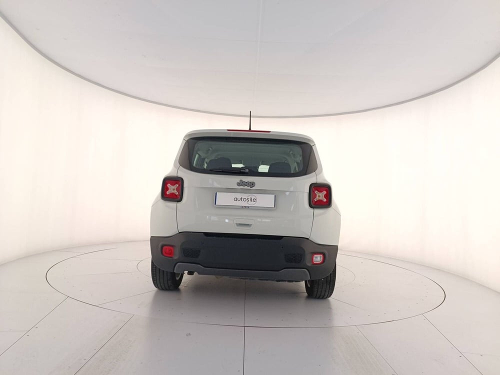 Jeep Renegade usata a Treviso (5)
