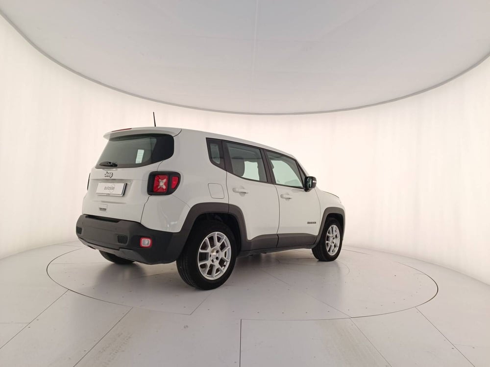 Jeep Renegade usata a Treviso (6)