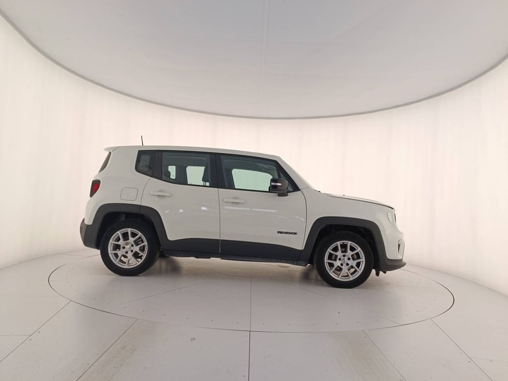 Jeep Renegade usata a Treviso (7)