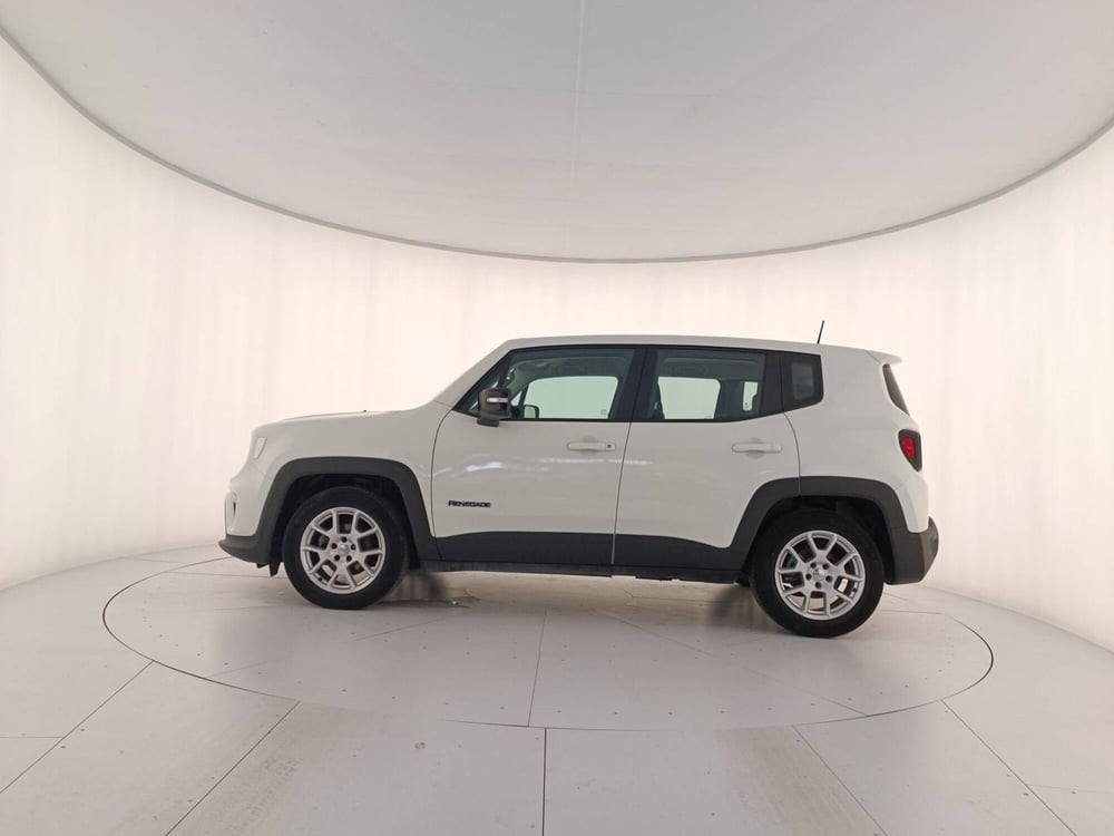 Jeep Renegade usata a Treviso (8)