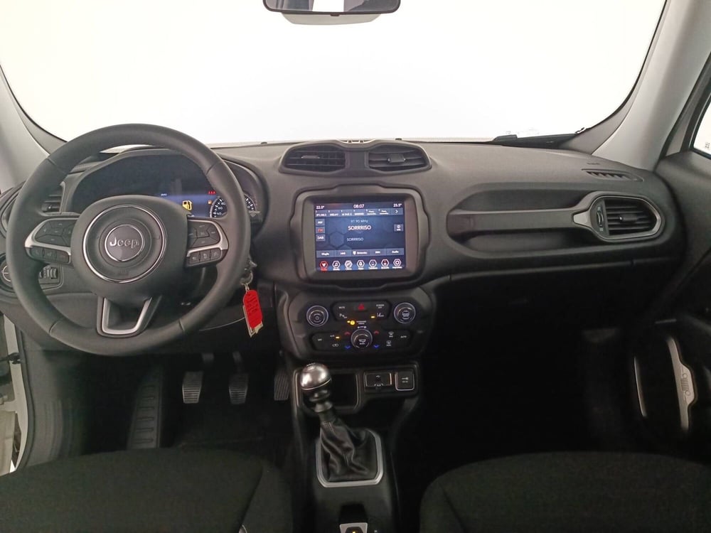 Jeep Renegade usata a Treviso (9)