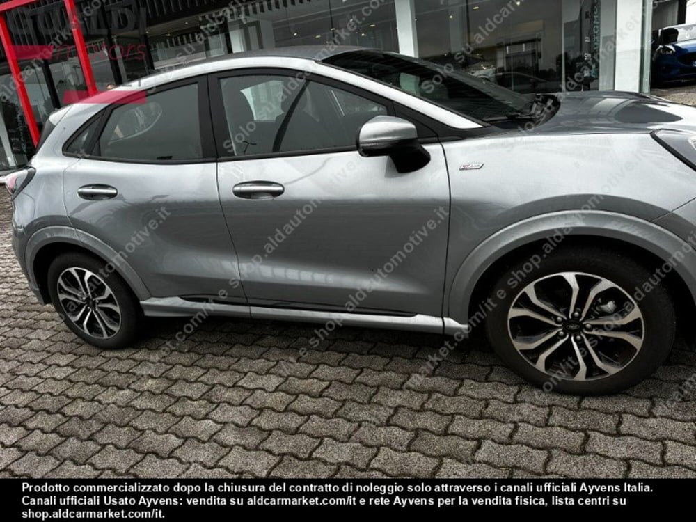 Ford Puma usata a Modena (11)