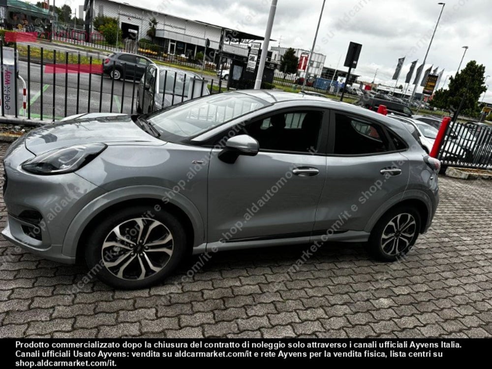 Ford Puma usata a Modena (12)