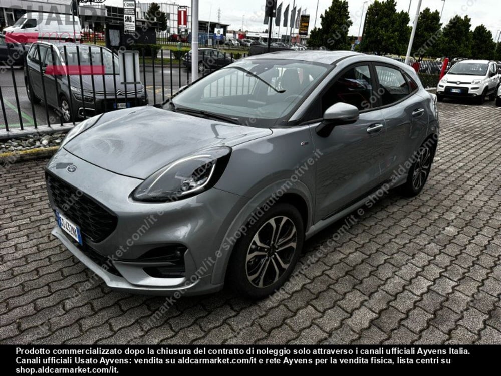 Ford Puma usata a Modena (2)