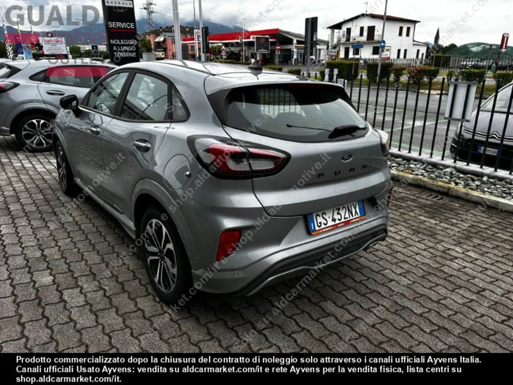 Ford Puma usata a Modena (3)