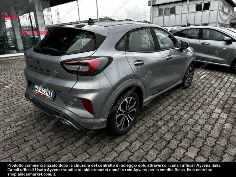 Ford Puma usata a Modena (4)
