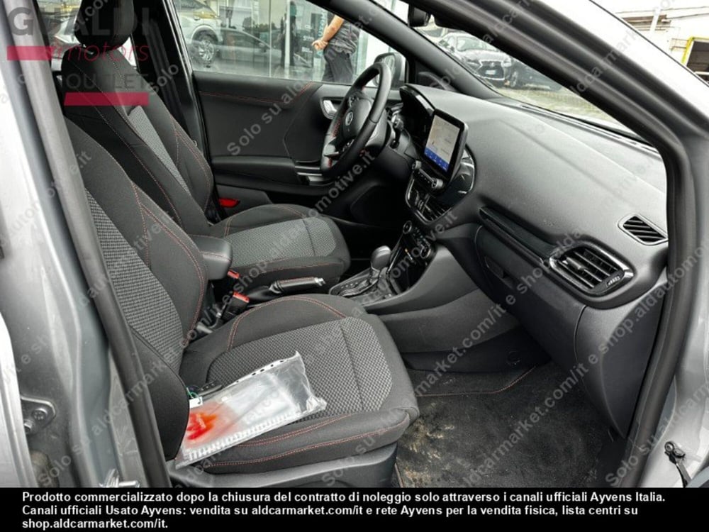 Ford Puma usata a Modena (5)
