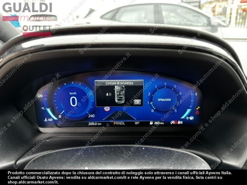 Ford Puma usata a Modena (6)