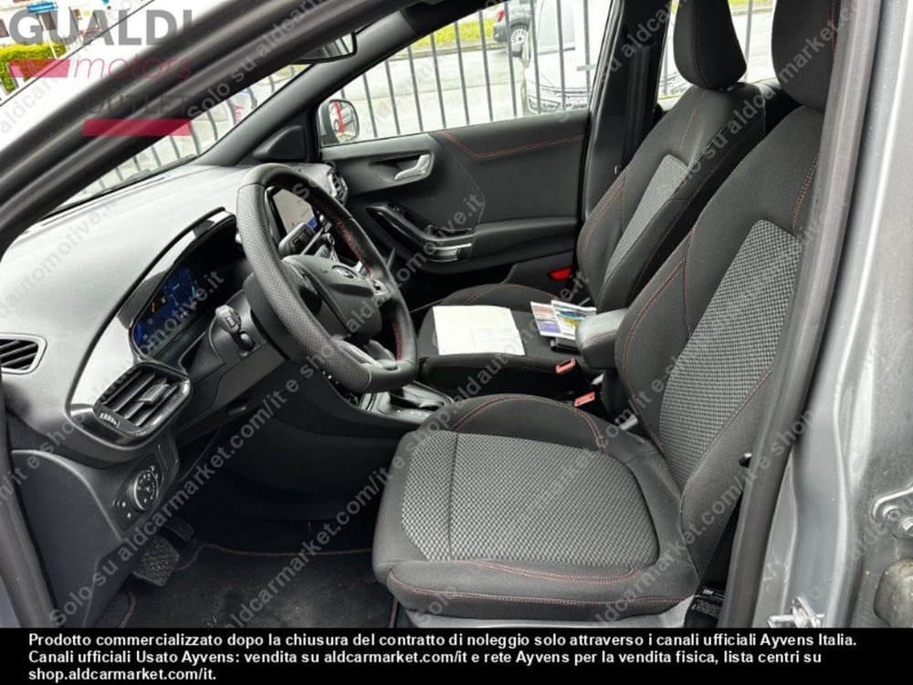 Ford Puma usata a Modena (8)