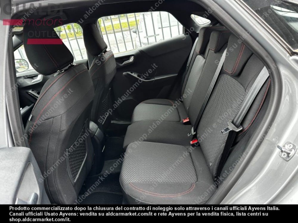 Ford Puma usata a Modena (9)