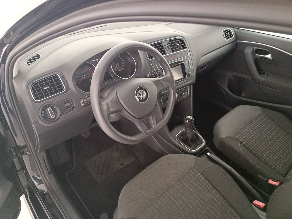 Volkswagen Polo usata a Treviso (10)